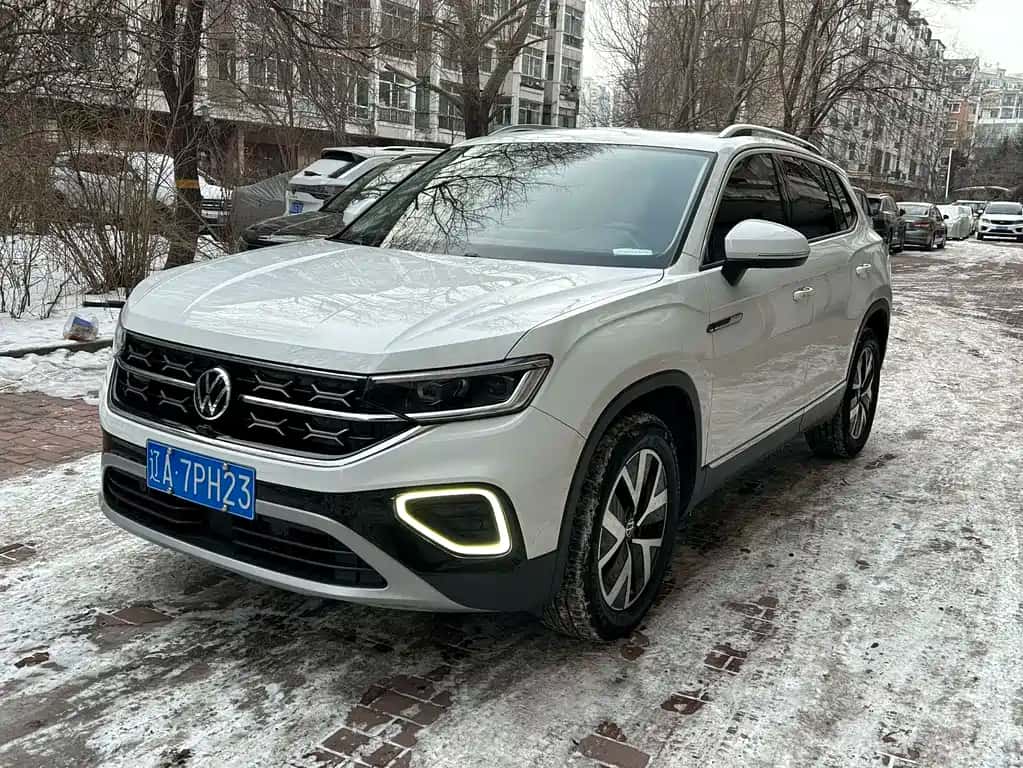 Volkswagen Teramont