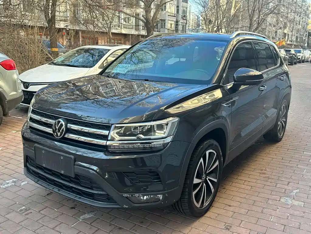 Volkswagen Tharu