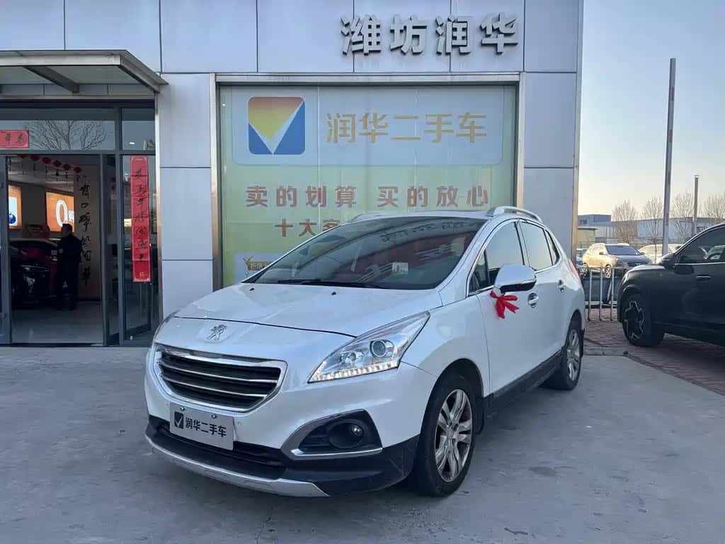 Peugeot Peugeot 3008