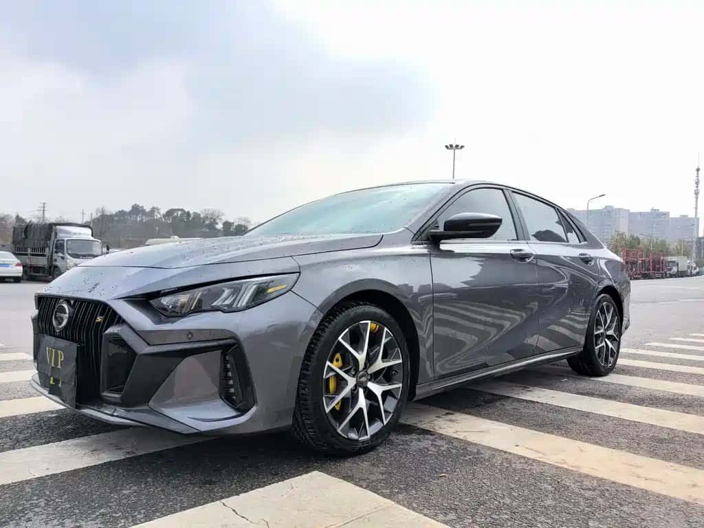 GAC Trumpchi YINGYUE
