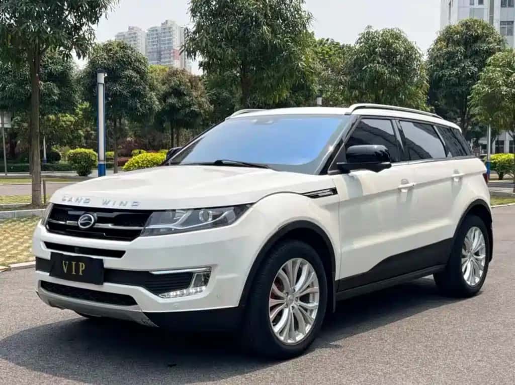 Landwind Landwind X7