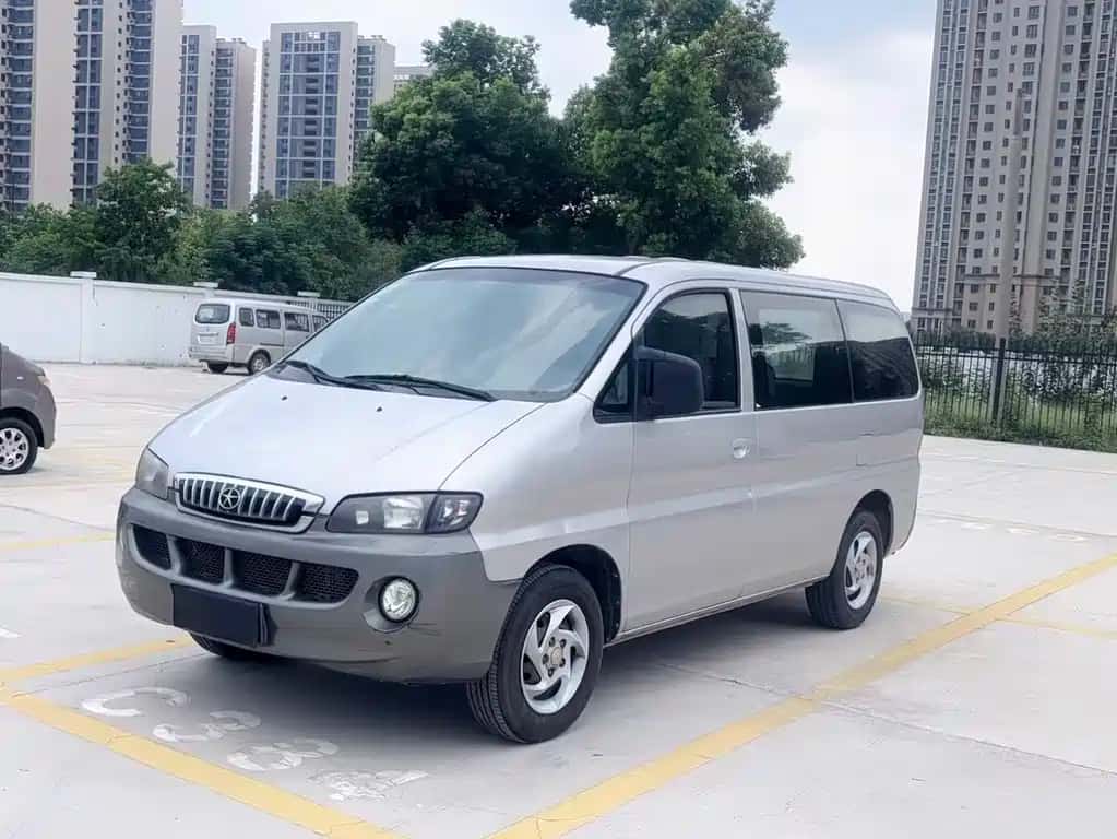 Jianghuai Automotive Group Ruifeng