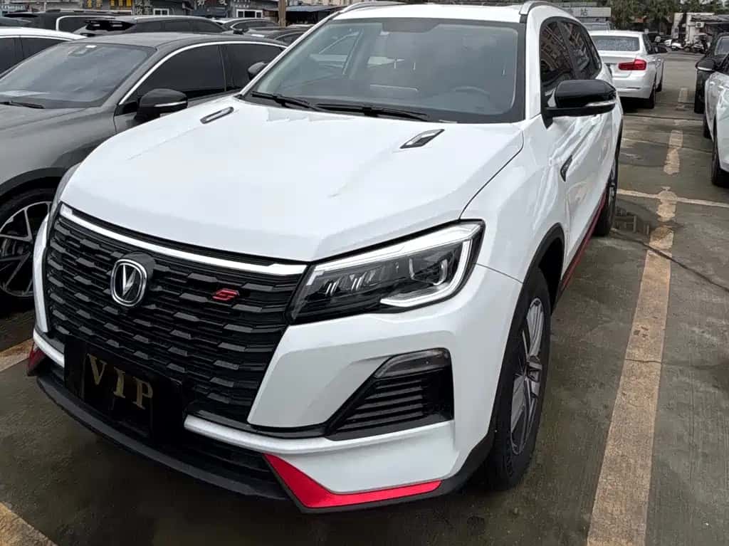 Changan Changan CS75