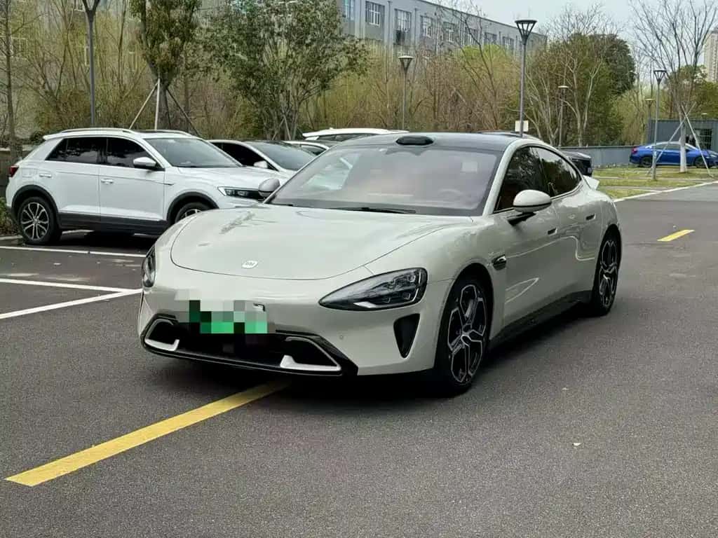 Xiaomi Automobile Xiaomi SU7