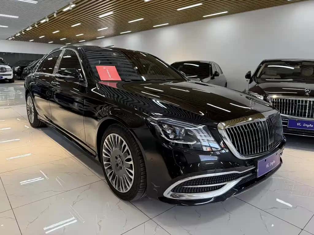 Mercedes-Benz Mercedes-Benz S-Class