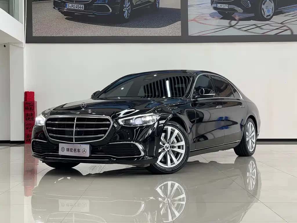 Mercedes-Benz Mercedes-Benz S-Class