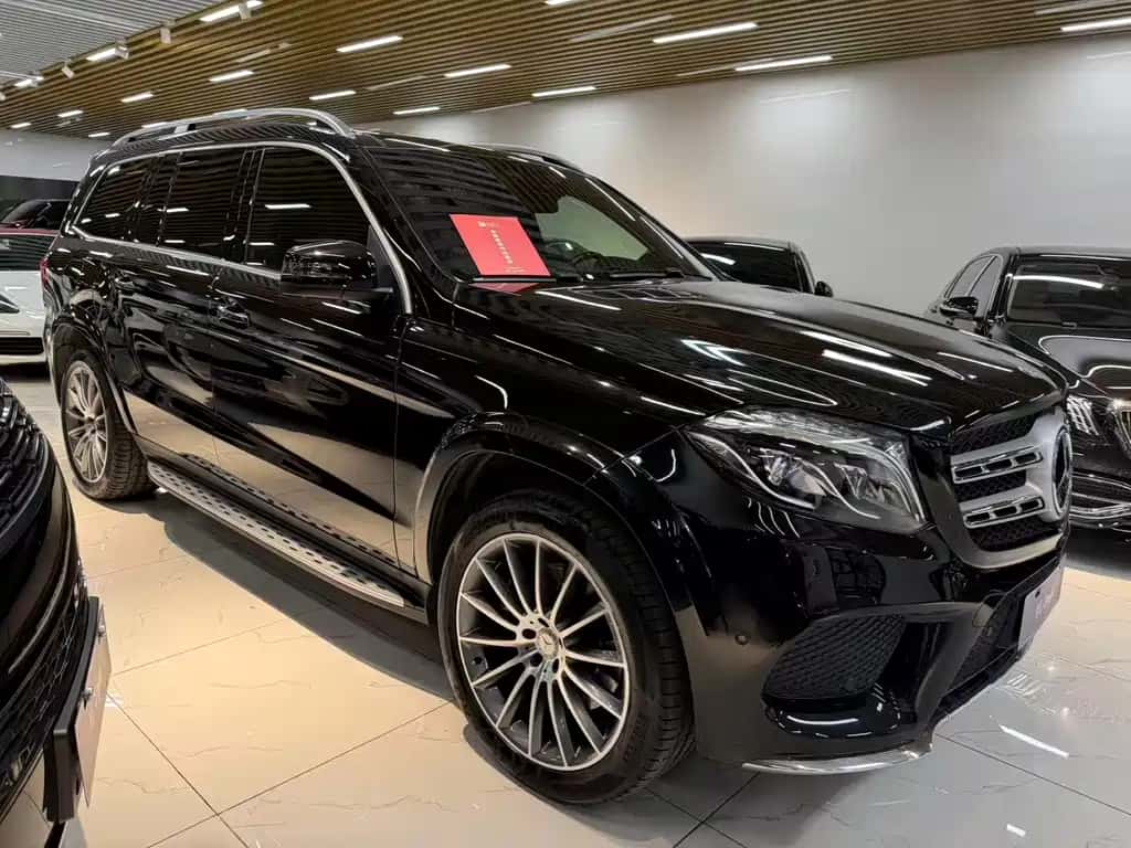 Mercedes-Benz Mercedes-Benz GLS