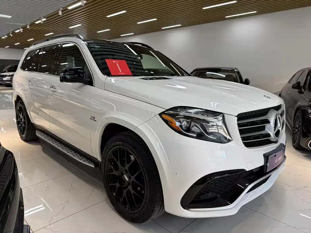 Mercedes-Benz Mercedes-Benz GLS