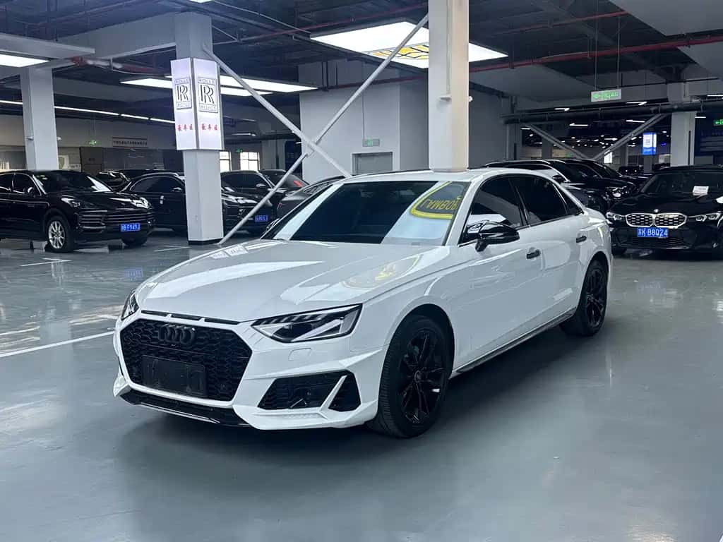 Audi Audi A4L