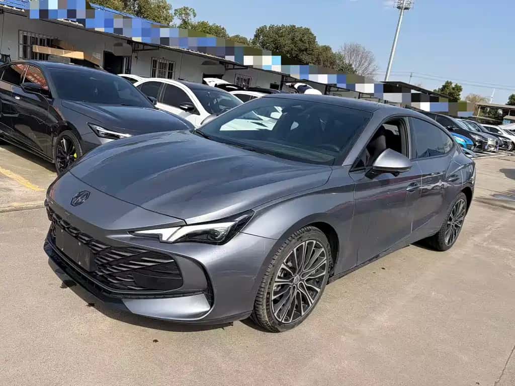 MG MG7