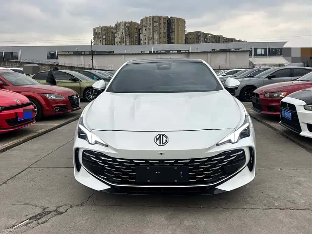 MG MG7