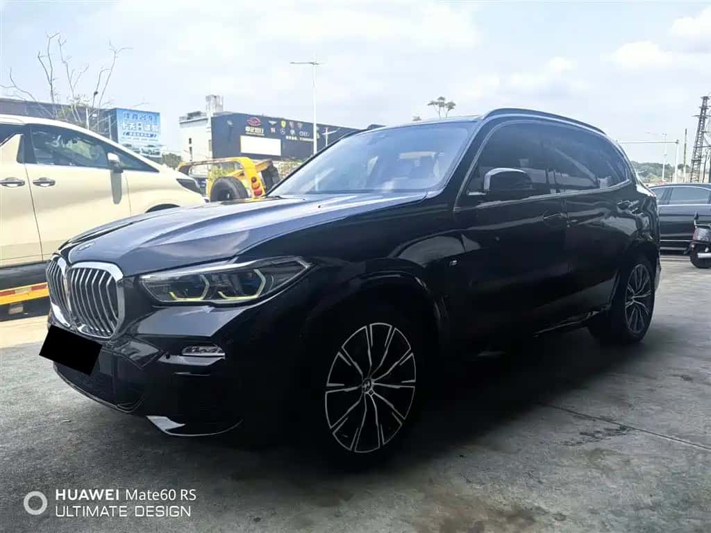 BMW BMW X5 (Imported)