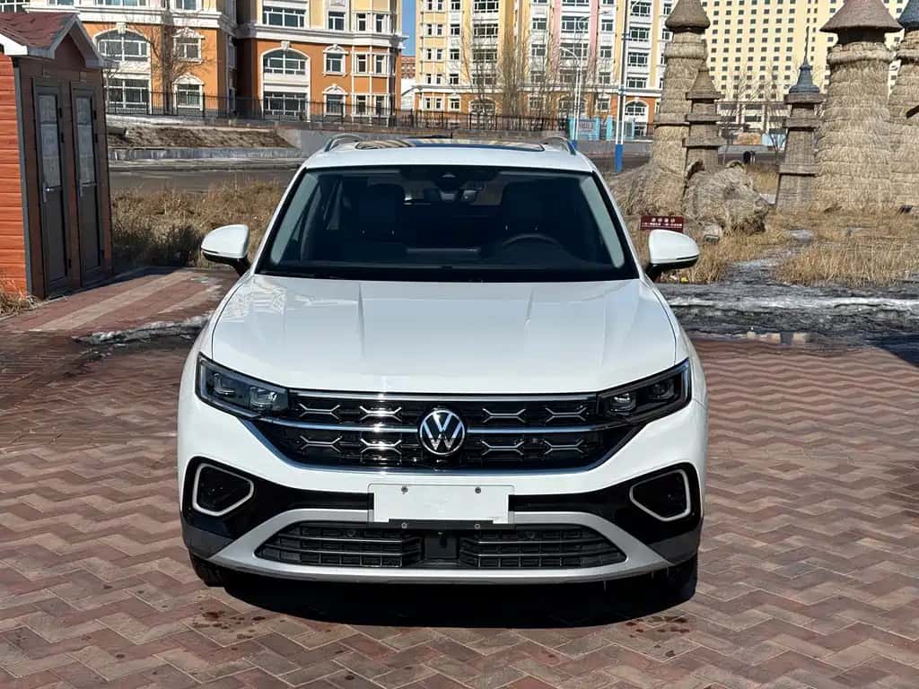 Volkswagen Teramont