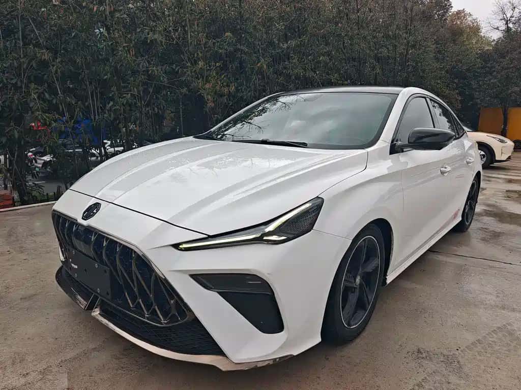 MG MG5 Scorpio