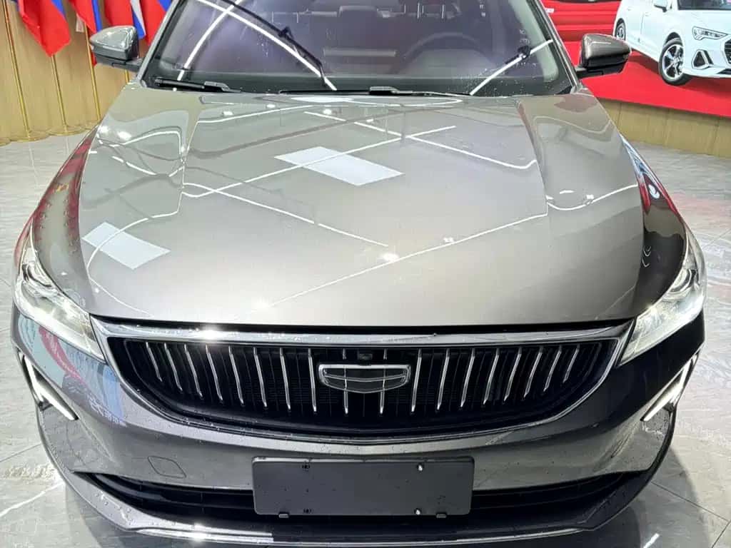 Geely Auto Emgrand