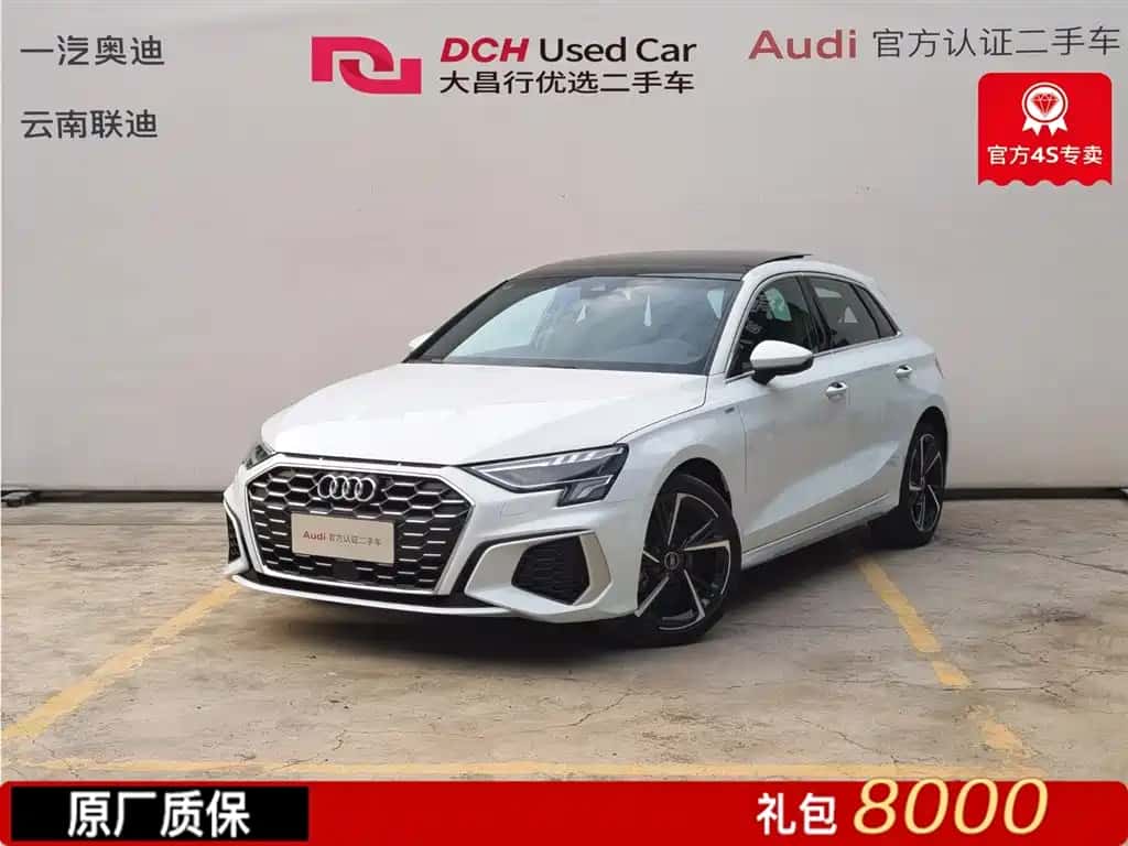 Audi Audi A3