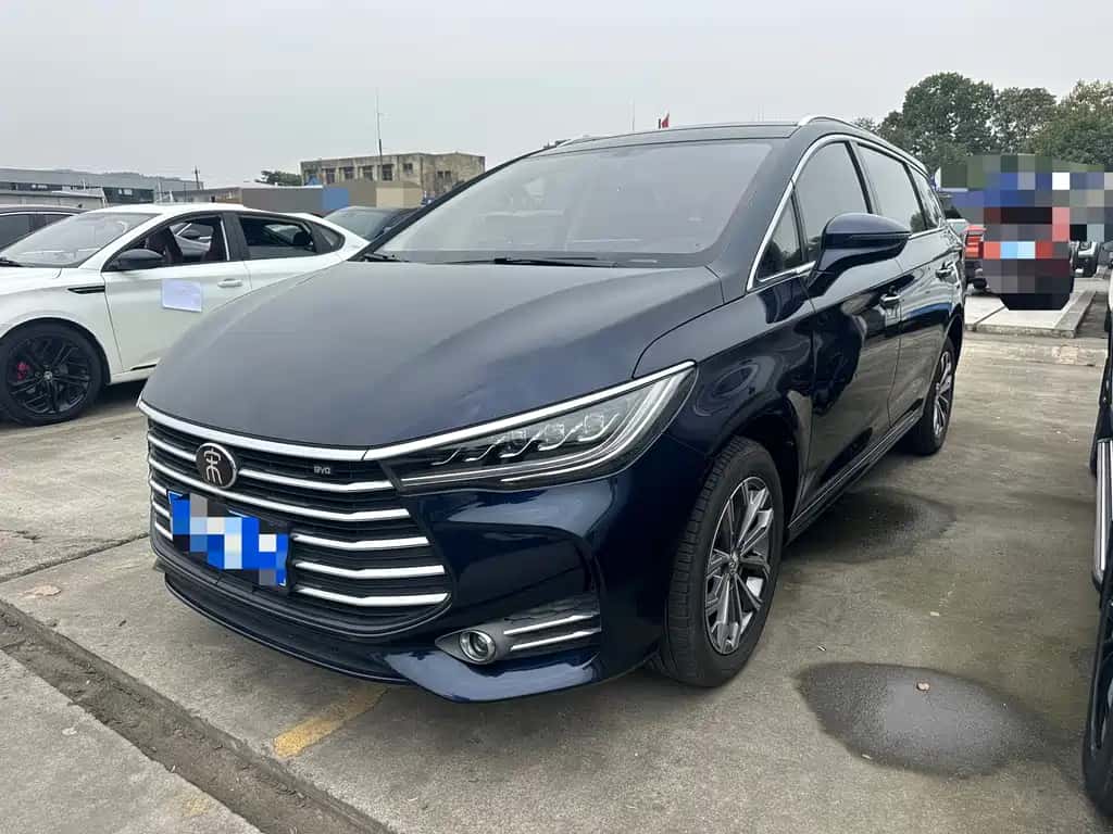 BYD Song MAX