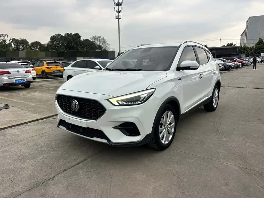 MG MG ZS