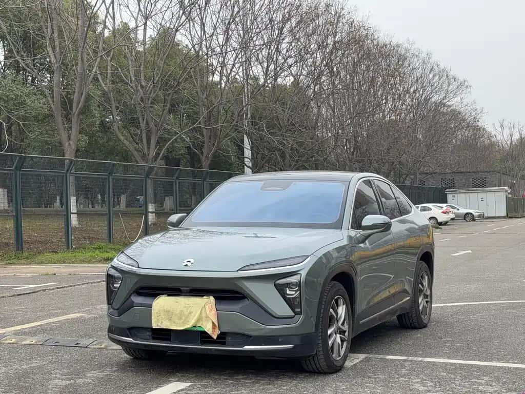 NIO NIO EC6