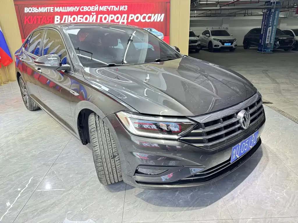Volkswagen Sagitar