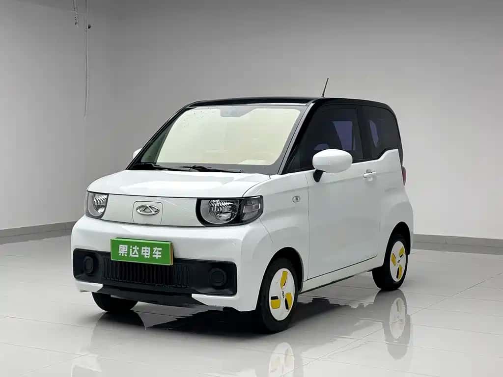Chery QQ QQ Ice Cream