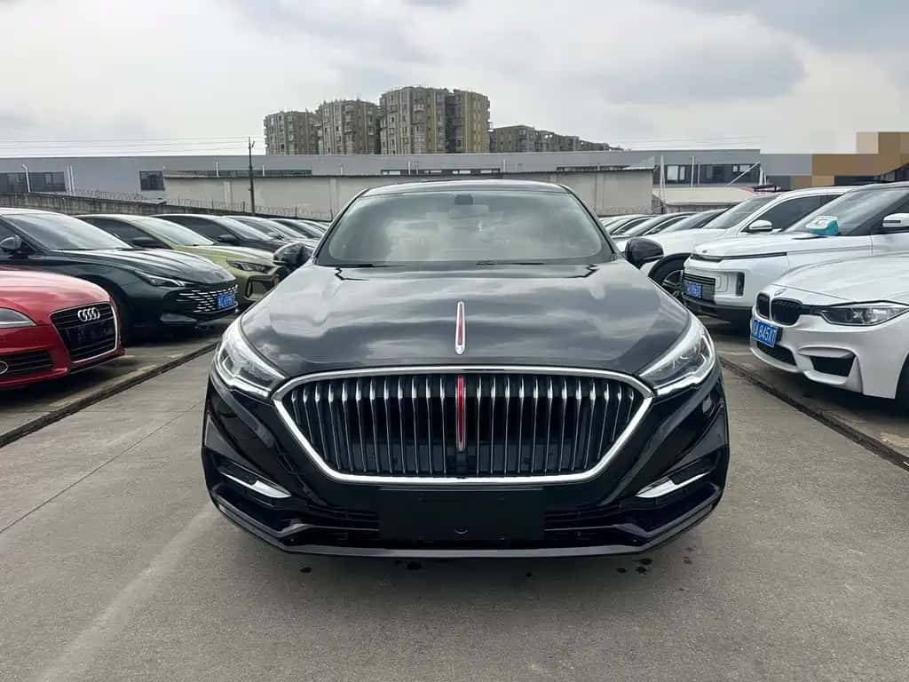 Hongqi Hongqi H5