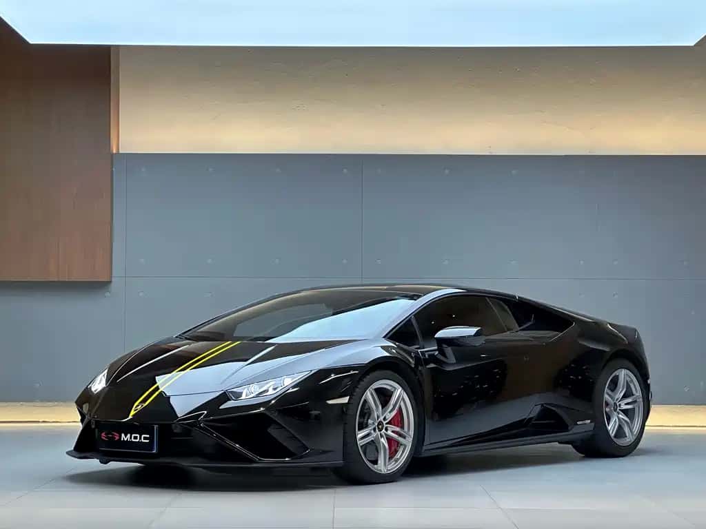 Lamborghini Huracán