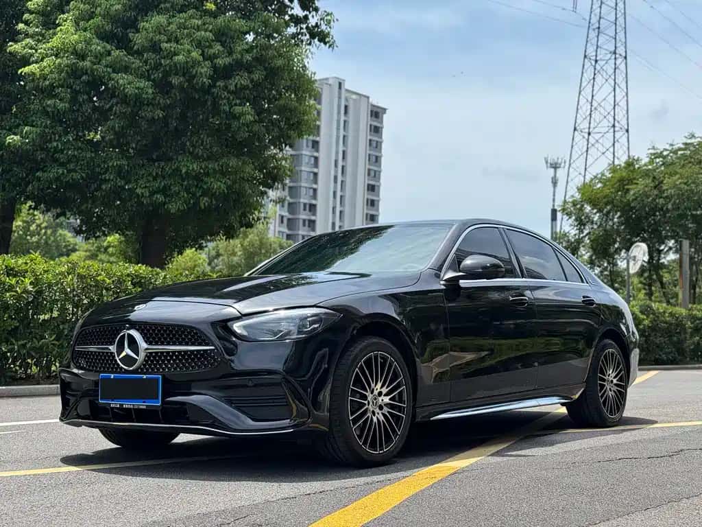 Mercedes-Benz Mercedes-Benz C-Class