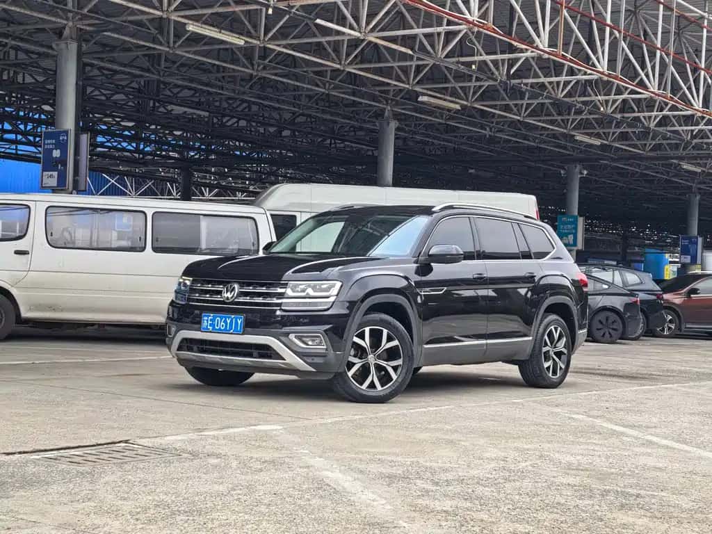 Volkswagen Teramont