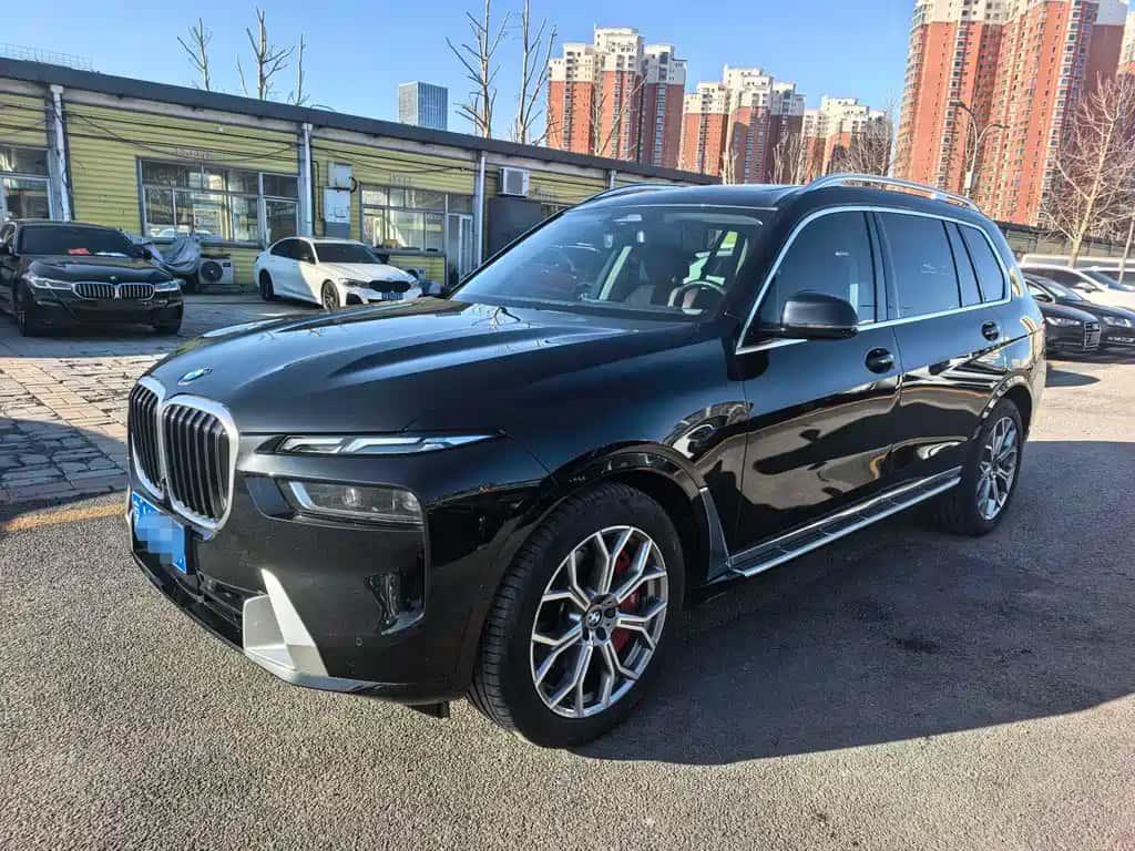 BMW BMW X7