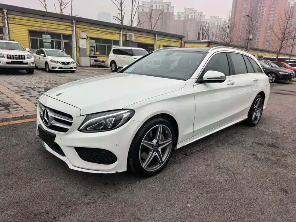 Mercedes-Benz Mercedes-Benz C-Class (Import)