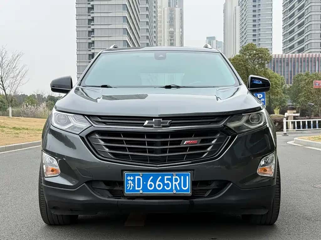 Chevrolet Equinox