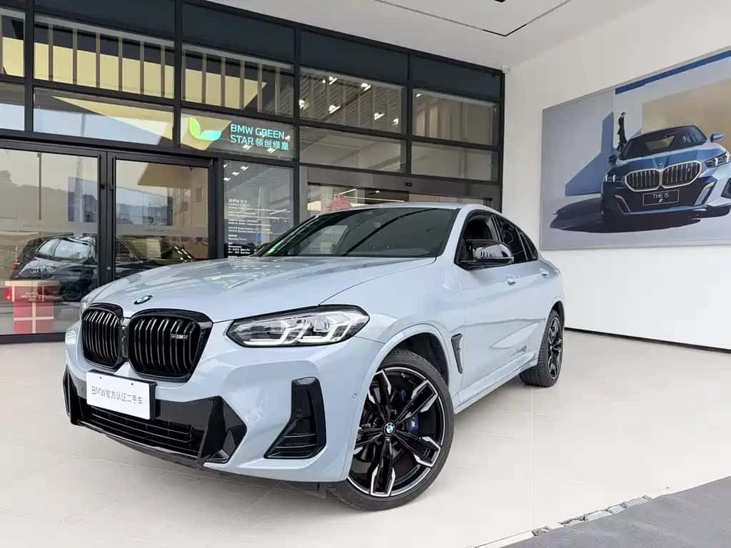 BMW BMW X4 M40i