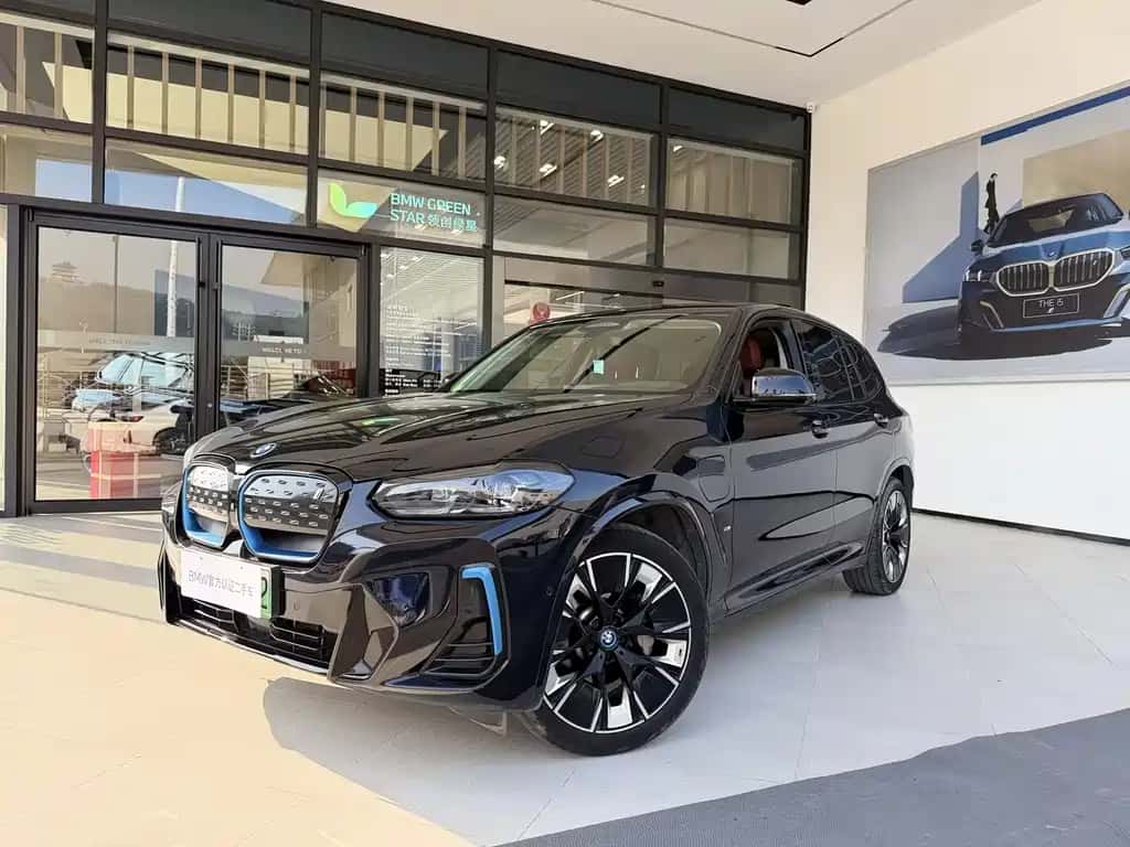 BMW BMW iX3
