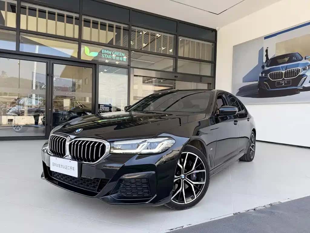BMW BMW 5 Series (Import)