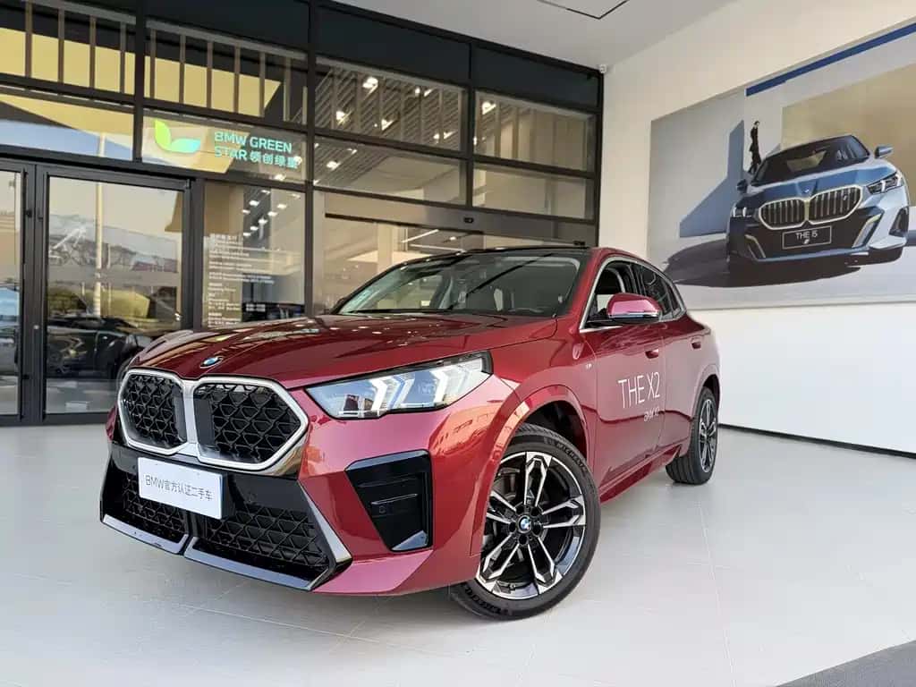BMW BMW X2 (Import)