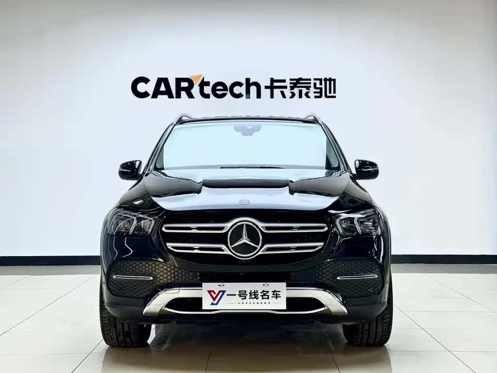 Mercedes-Benz Mercedes-Benz GLE