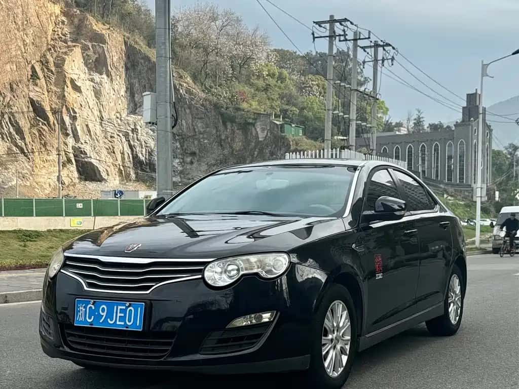 Roewe Roewe 550