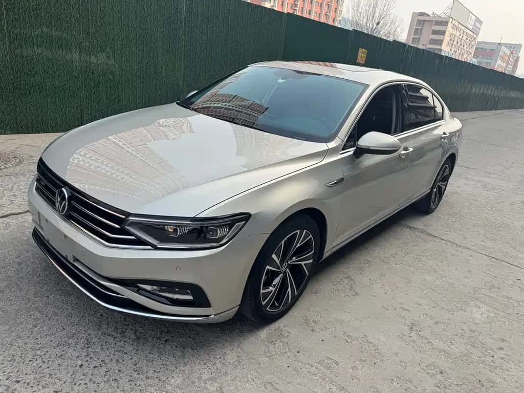 Volkswagen Magotan