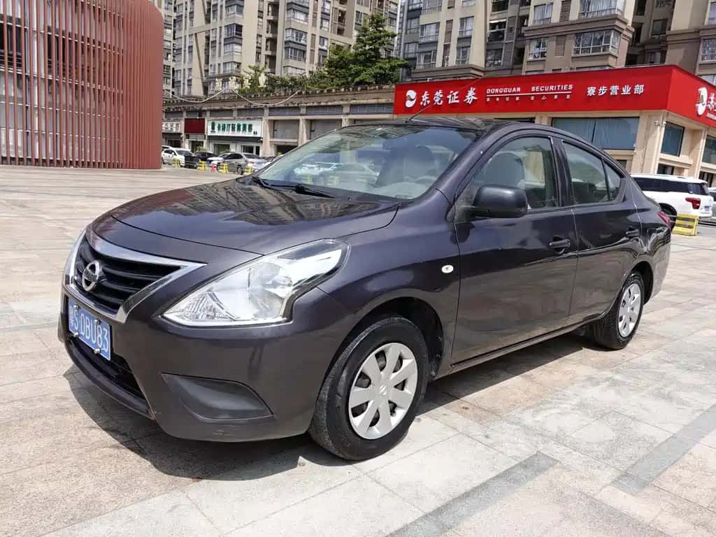 Nissan Sunny