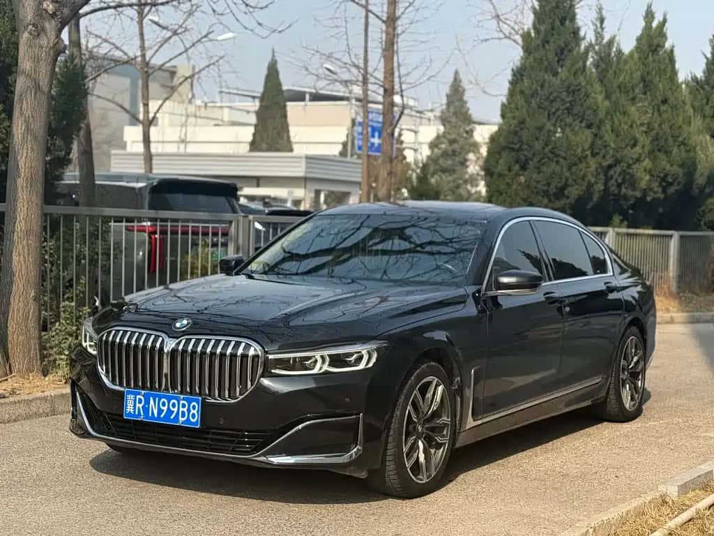 BMW BMW 7 Series