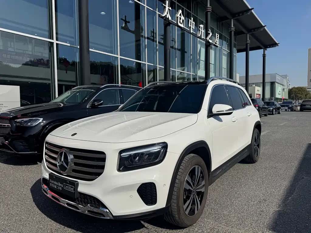 Mercedes-Benz Mercedes-Benz GLB