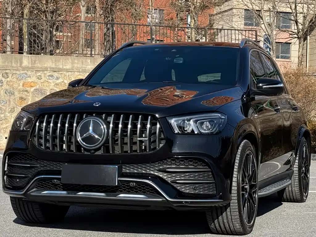Mercedes-Benz Mercedes-Benz GLE AMG