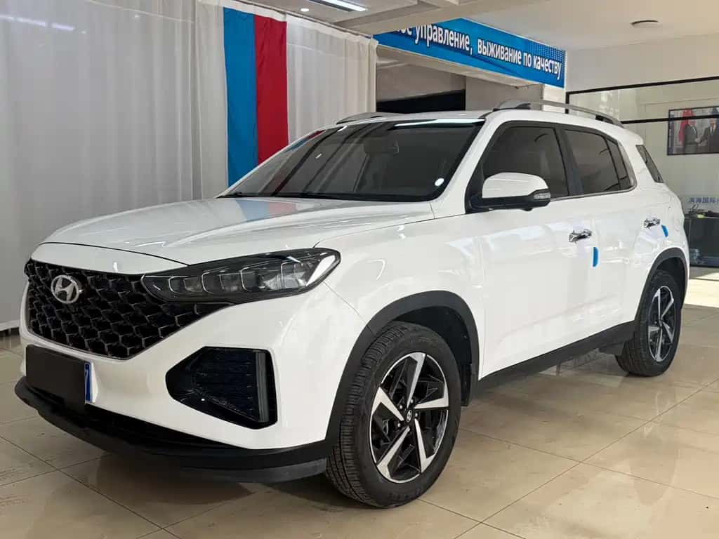 Hyundai Beijing Hyundai ix35
