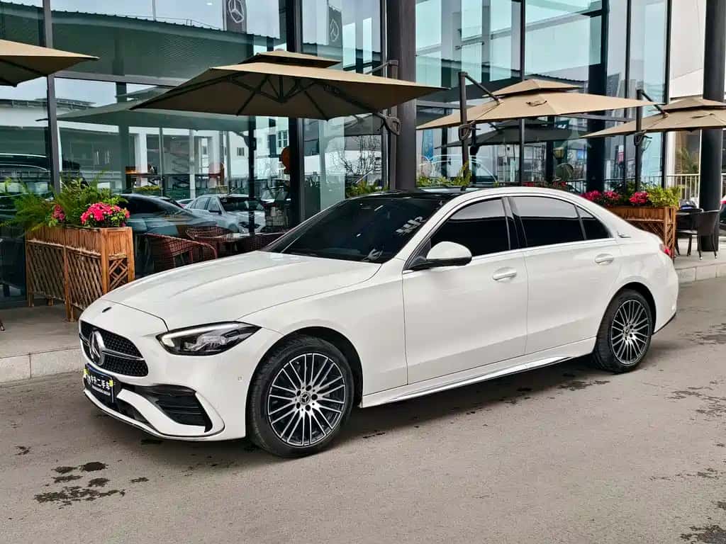 Mercedes-Benz Mercedes-Benz C-Class