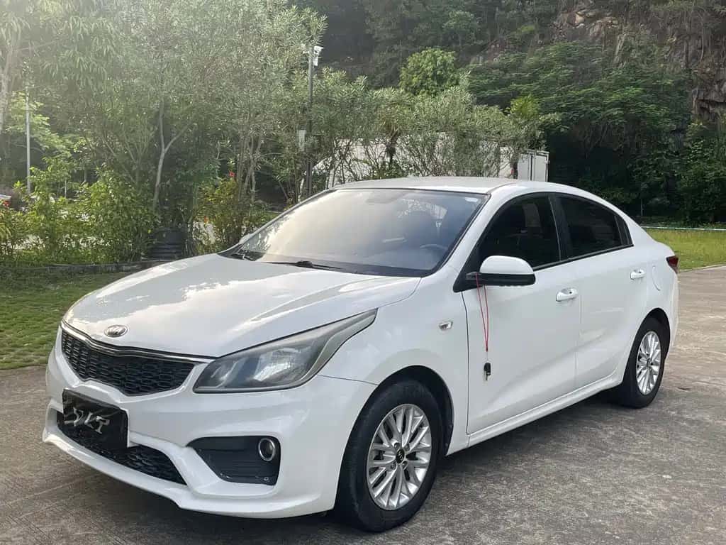 Kia Kia K2