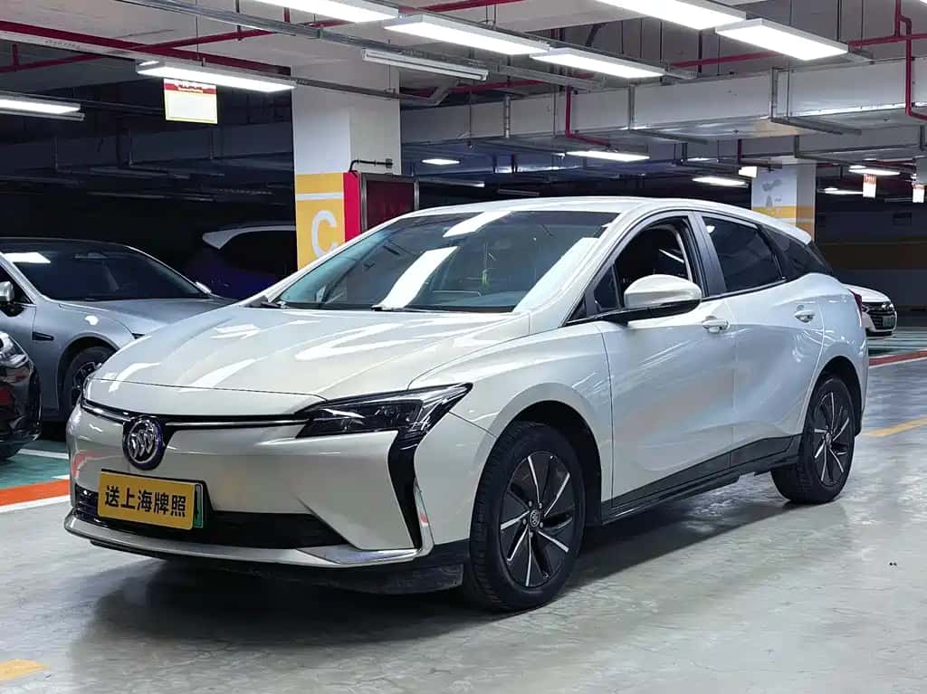 Buick Velite 6