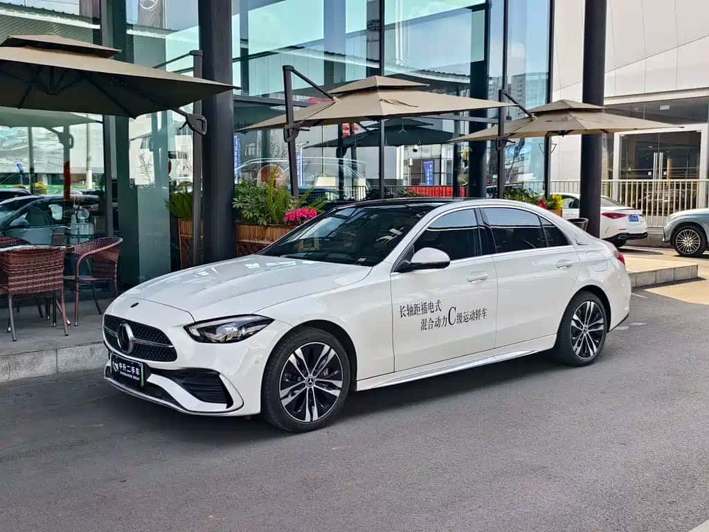 Mercedes-Benz Mercedes-Benz C-Class New Energy