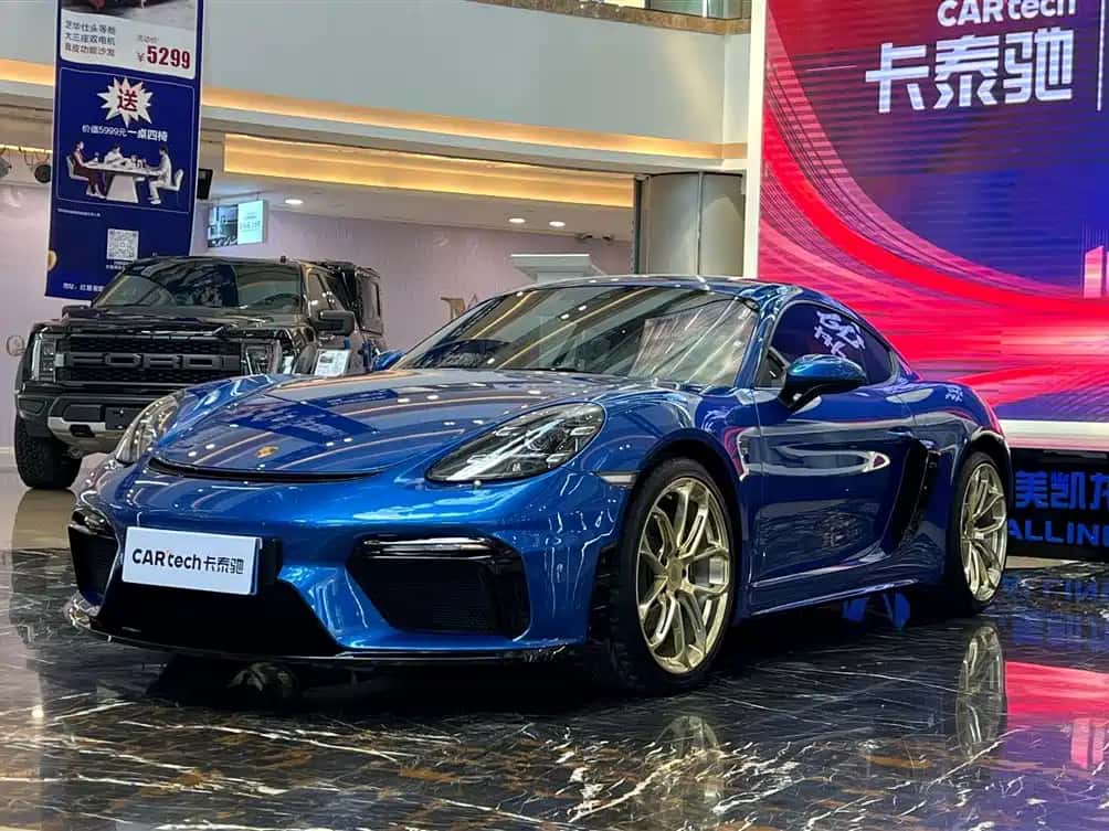 Porsche Porsche 718