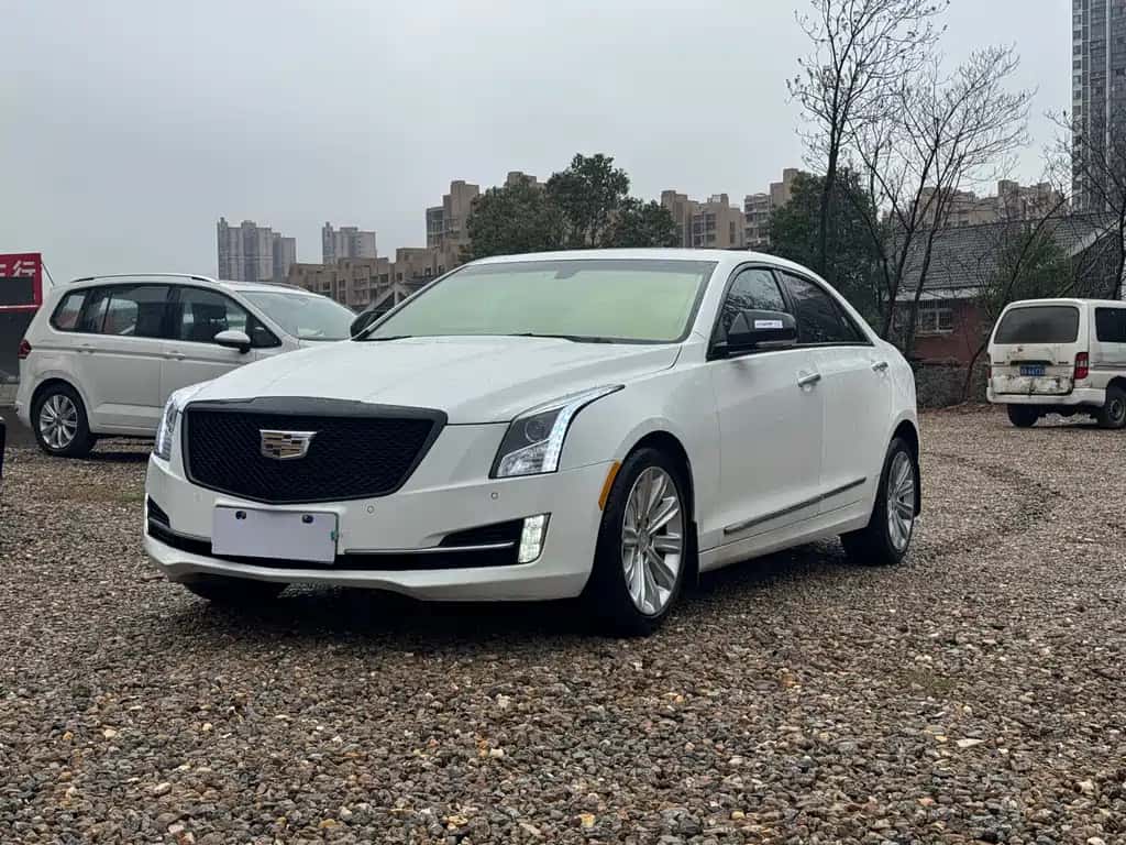 Cadillac Cadillac ATS-L